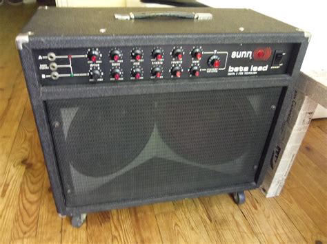 sunn beta lead